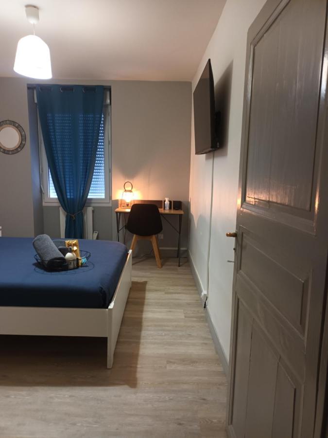 Appart'Hotel ショヴィニー エクステリア 写真