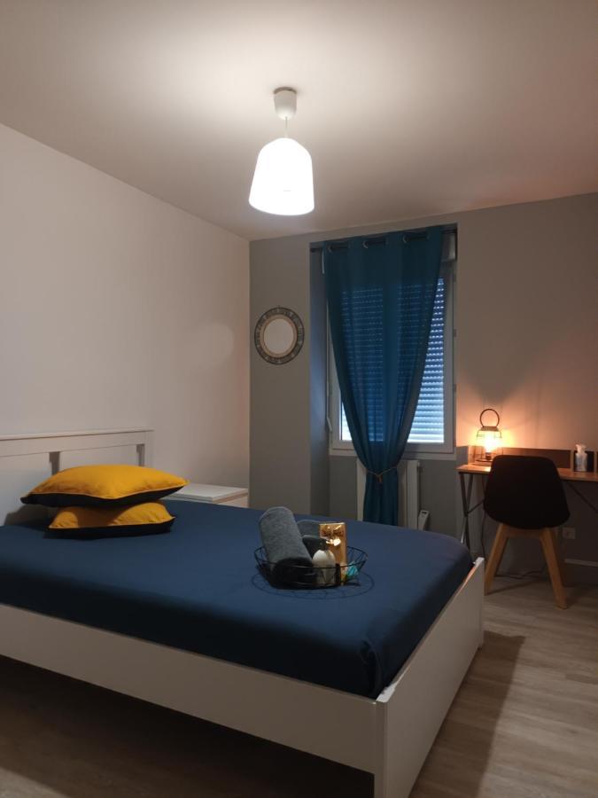 Appart'Hotel ショヴィニー エクステリア 写真